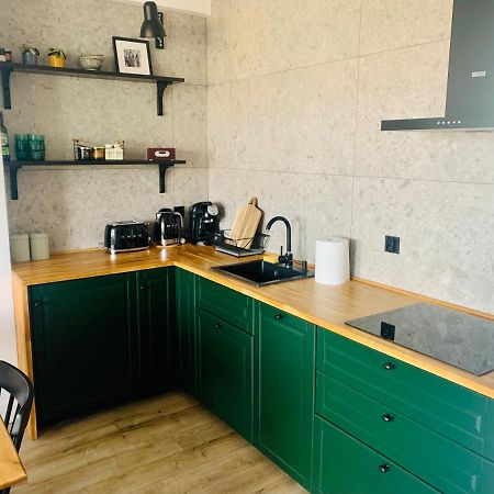 Green Apartment 기지크코 외부 사진