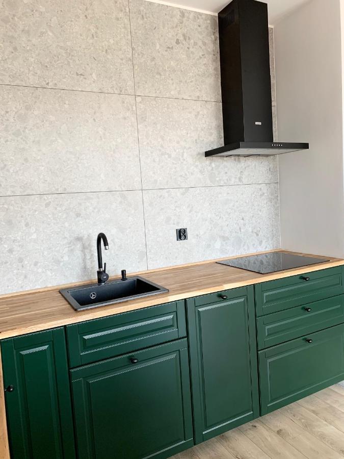 Green Apartment 기지크코 외부 사진