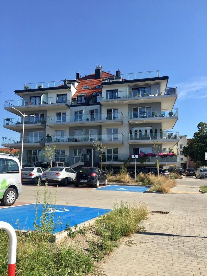 Green Apartment 기지크코 외부 사진