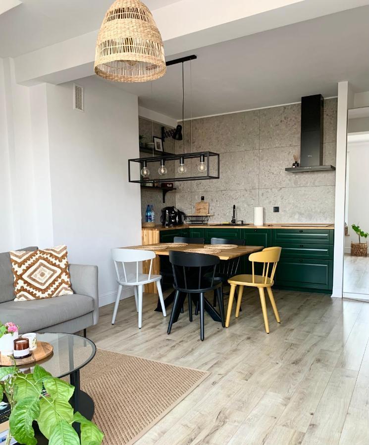 Green Apartment 기지크코 외부 사진