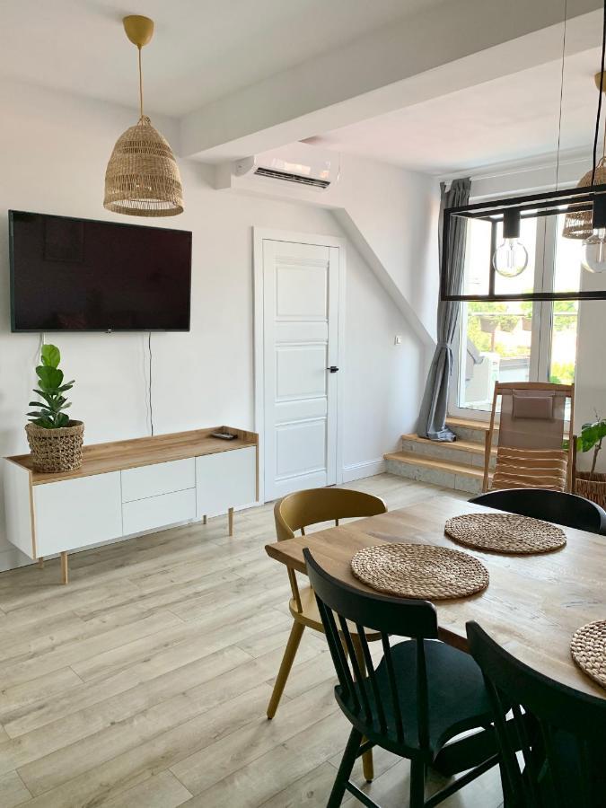 Green Apartment 기지크코 외부 사진
