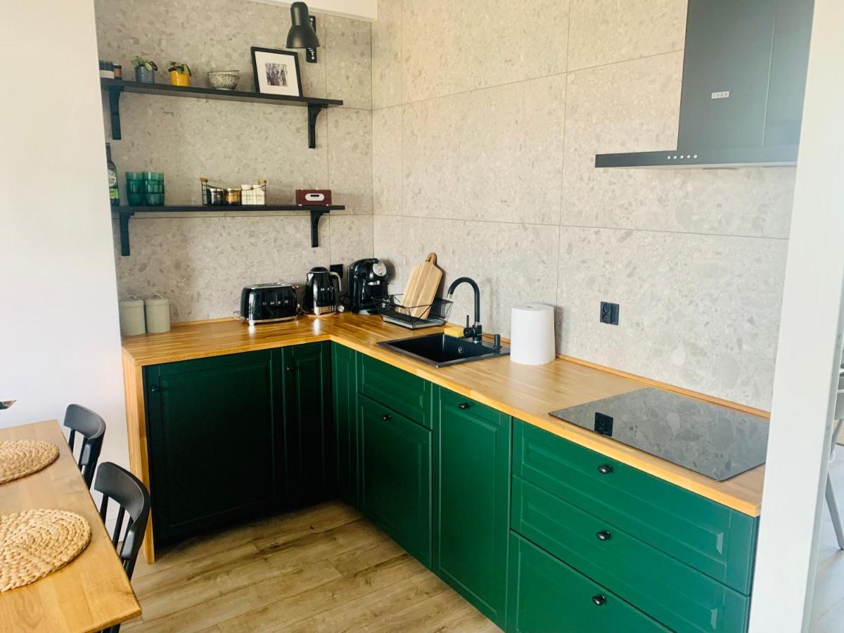Green Apartment 기지크코 외부 사진